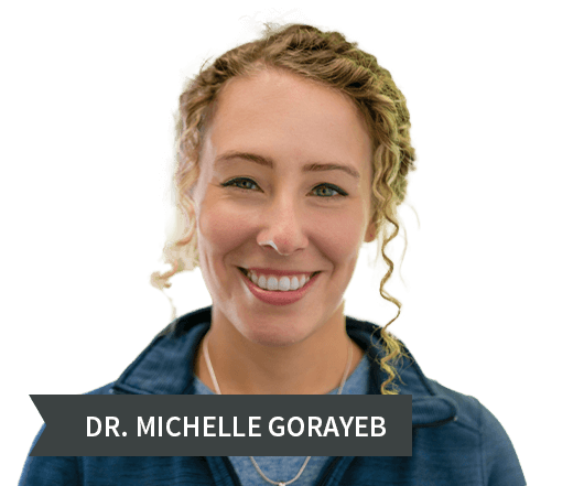 Dr Michelle Gorayeb