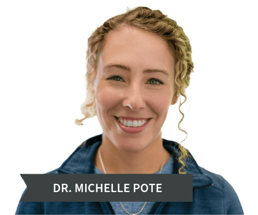 Dr. Michelle Pote Homepage Revised (2)